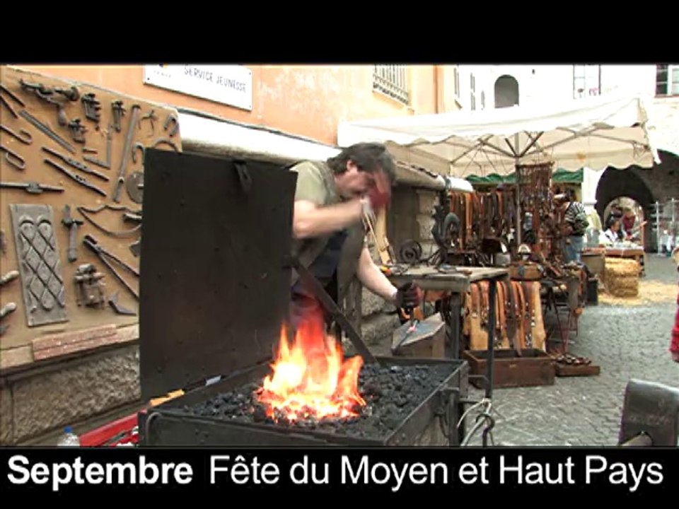 Vence - Mois de Septembre
