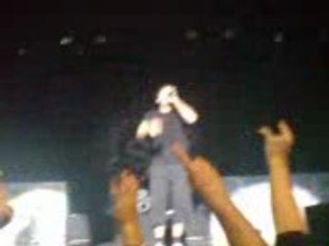 Concert Simple Plan au Zénith - I'd do anything