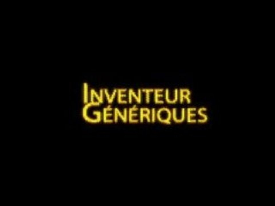 Inventeur génériques