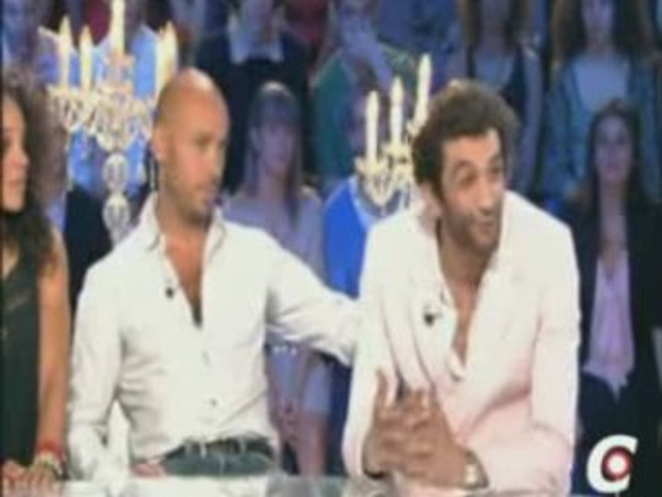 clash entre Eric Zemmour et Ramzy acroire qu il y a un monde