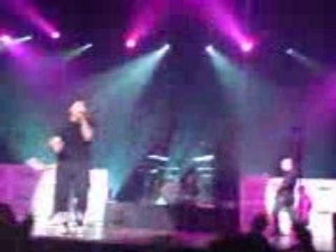 Concert Simple Plan au Zenith - Welcome to my life
