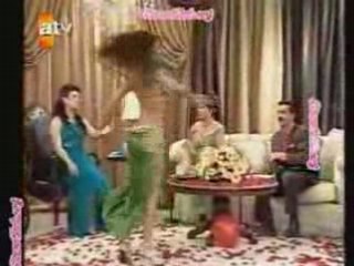 Elçin-Turkish Belly Dance