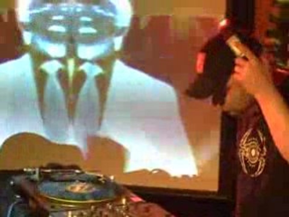 THE FREAKWAVES TOUR - MONTPELLIER 22.11.08 (speed freak) 4