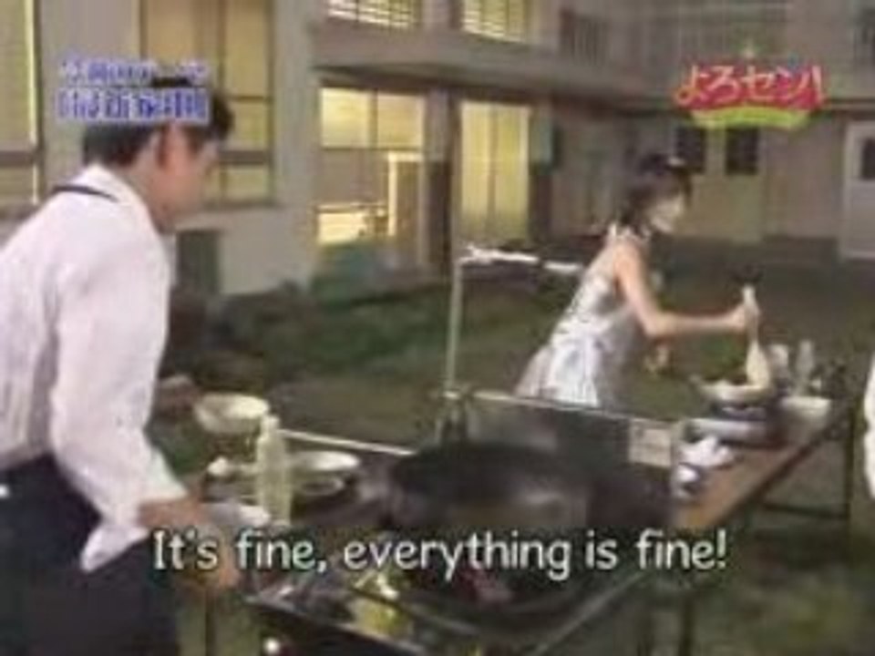 Yorosen! 034 (2008-11-20) ENG subbed