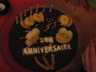 Bon anniversaire Greg 2008