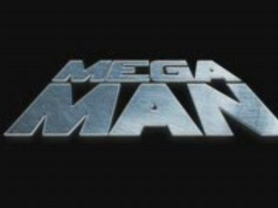 Megaman le film - Trailer