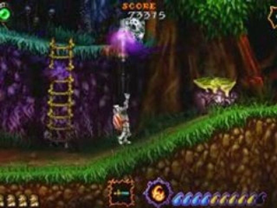 Ultimate Ghost'n Goblin