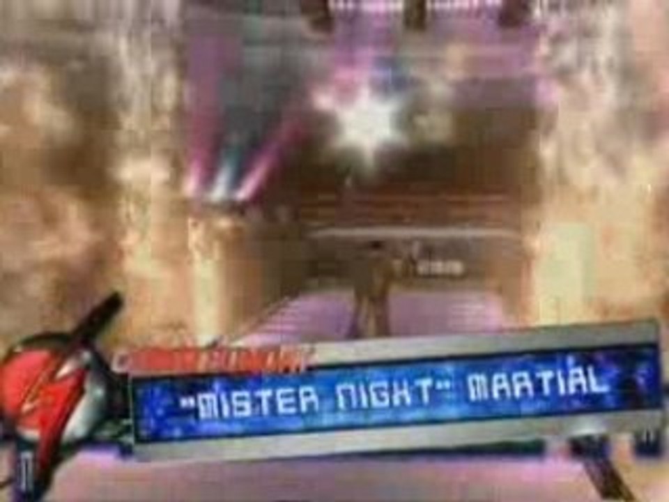 entrées spéciales et prises de finitions  des blood brothers