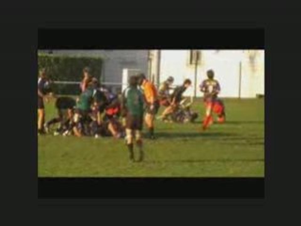 Censures Rugbystiques