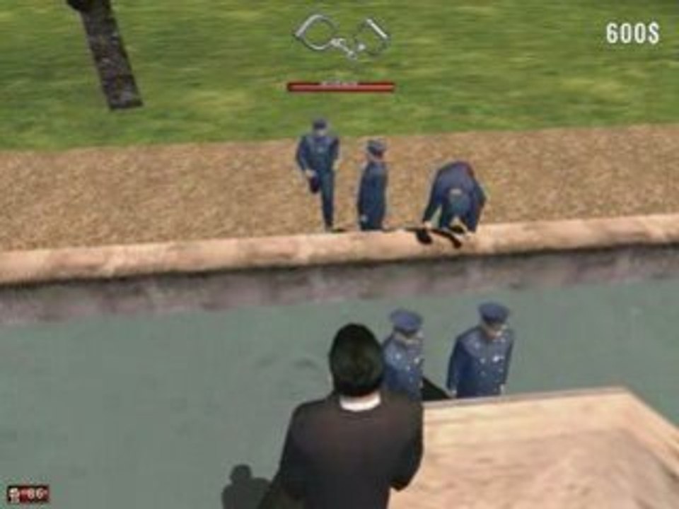 La volaille de Lost Heaven