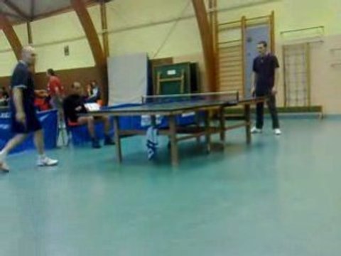 Tournoi Vaux sur seine Demi Greg Lacen 1