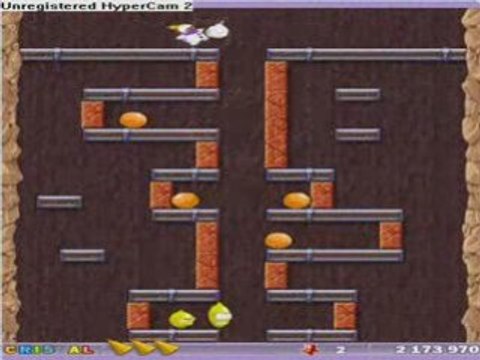 Les Enfers en explosif instable