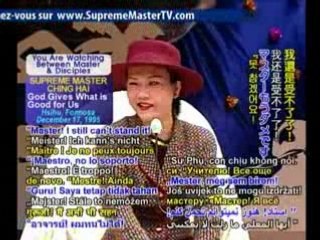 God Gives What is Good for Us (In Chinese+other subs)