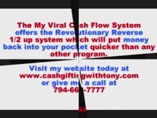 The My Viral Cash Flow System | Gifting