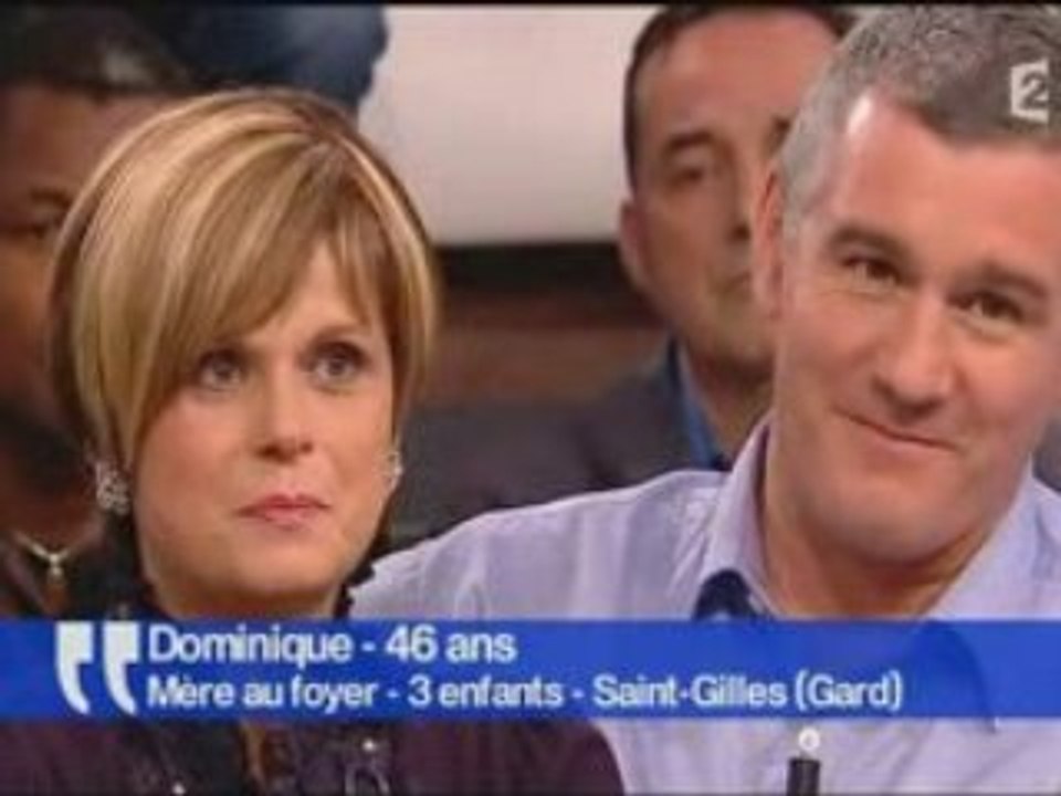 Que devient l'amour face à la maladie ? (1-3)