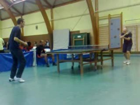 Tournoi Vaux sur seine Demi Greg Lacen 3
