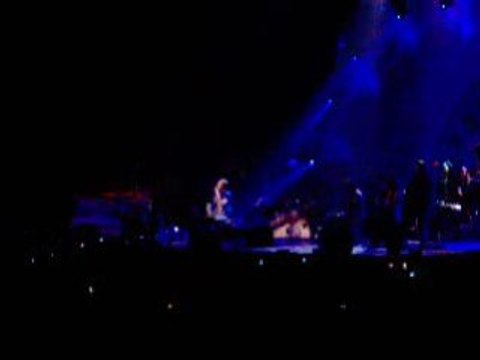 Concert Christpohe Maé Zénith de Nantes 29/04/2008