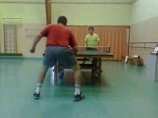 Tournoi Vaux sur seine Demi Olivier Romain