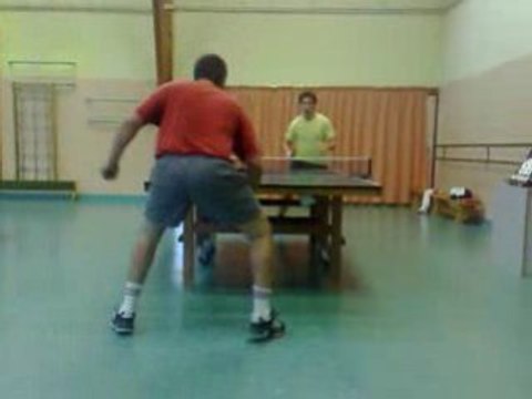 Tournoi Vaux sur seine Demi Olivier Romain