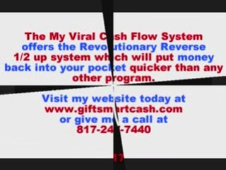 The My Viral Cash Flow System | Gifting