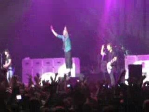 Simple Plan Zenith - When i'm gone