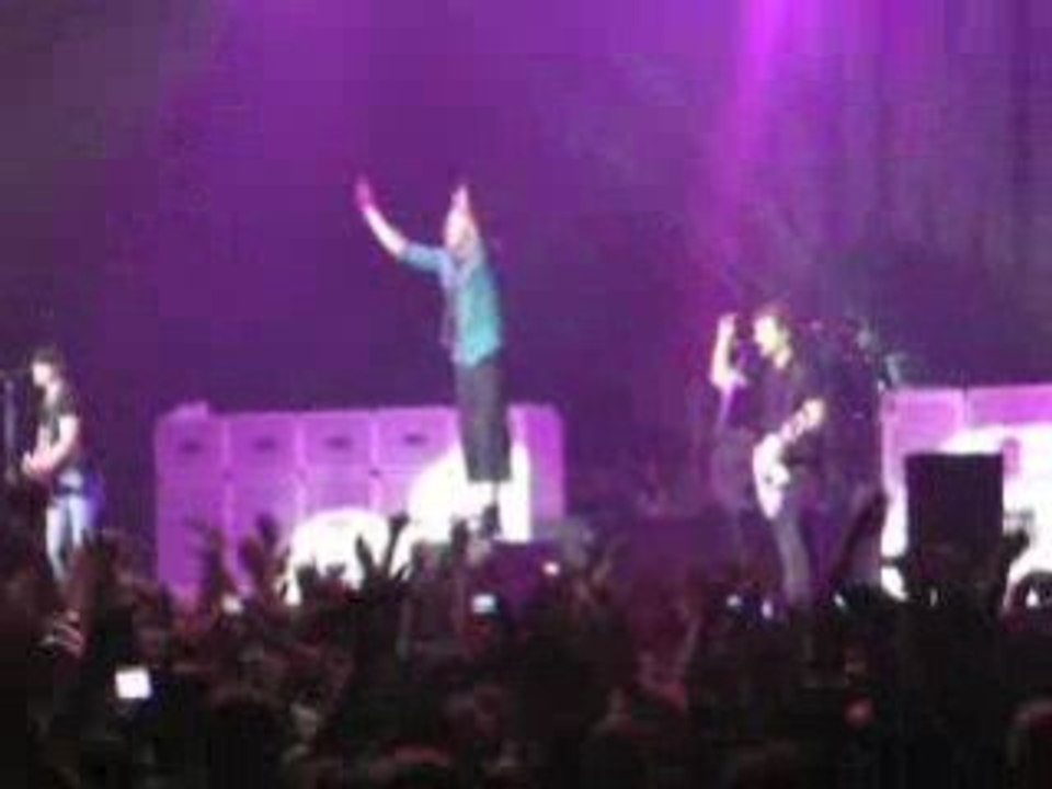 Simple Plan Zenith - When i'm gone