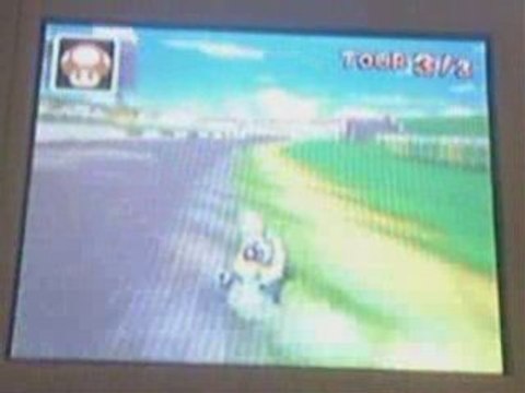 [LR]Denis: mkds: [LIVE] GCN Circuit Luigi