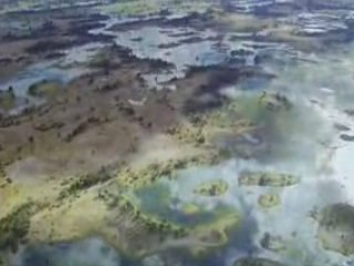 un voyage sur la terre avec  Pink Floyd