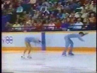 Katia & Sergei I believe in a thing called love montage