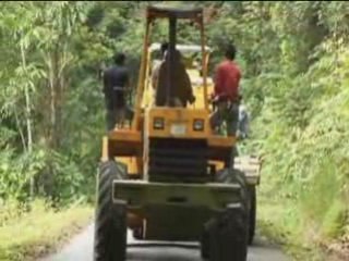 La transindonésienne de Sumatra à Bali