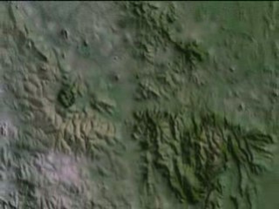 Guarani : main basse sur l'eau