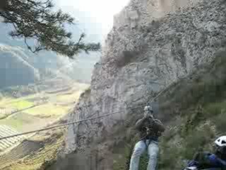 via ferrata 2