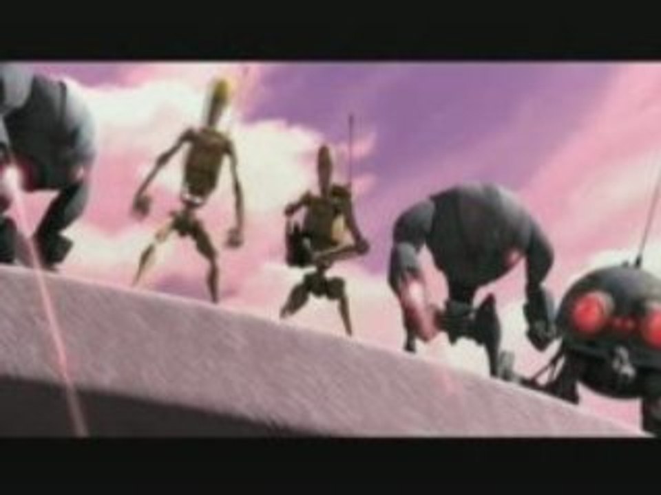 Star Wars: Clone Wars Wii