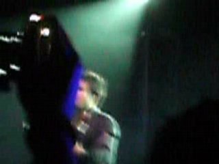 The Hoosiers l'Aéronef - 20.11.2008