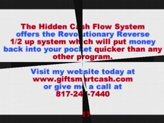 The Hidden Cash Gifting System