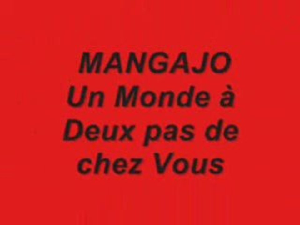 BTS COM 1 - Projet Mangajo