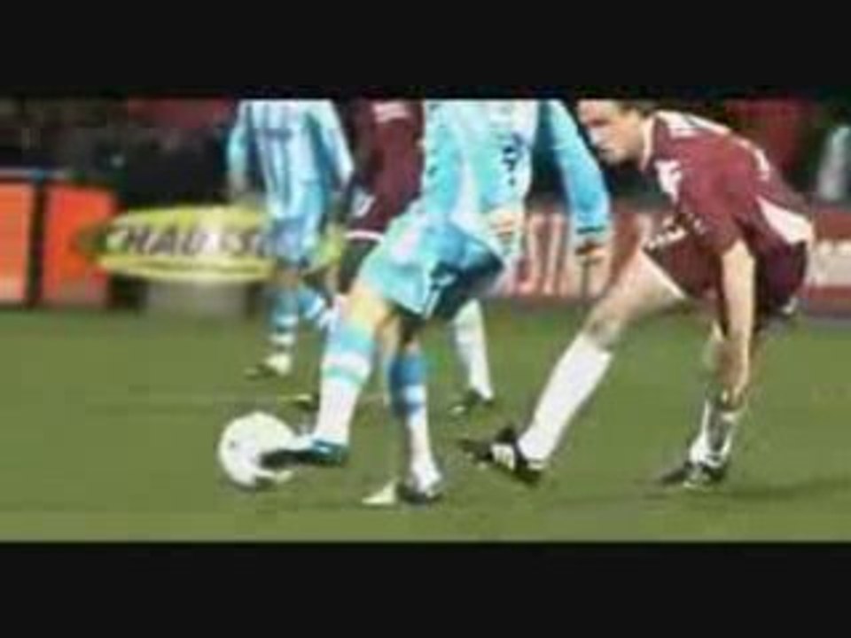 Samir Nasri - 10 de ses plus beaux buts