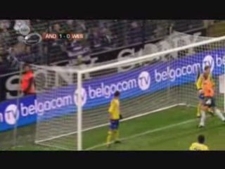 RSC Anderlecht - VC Westerlo 2-0