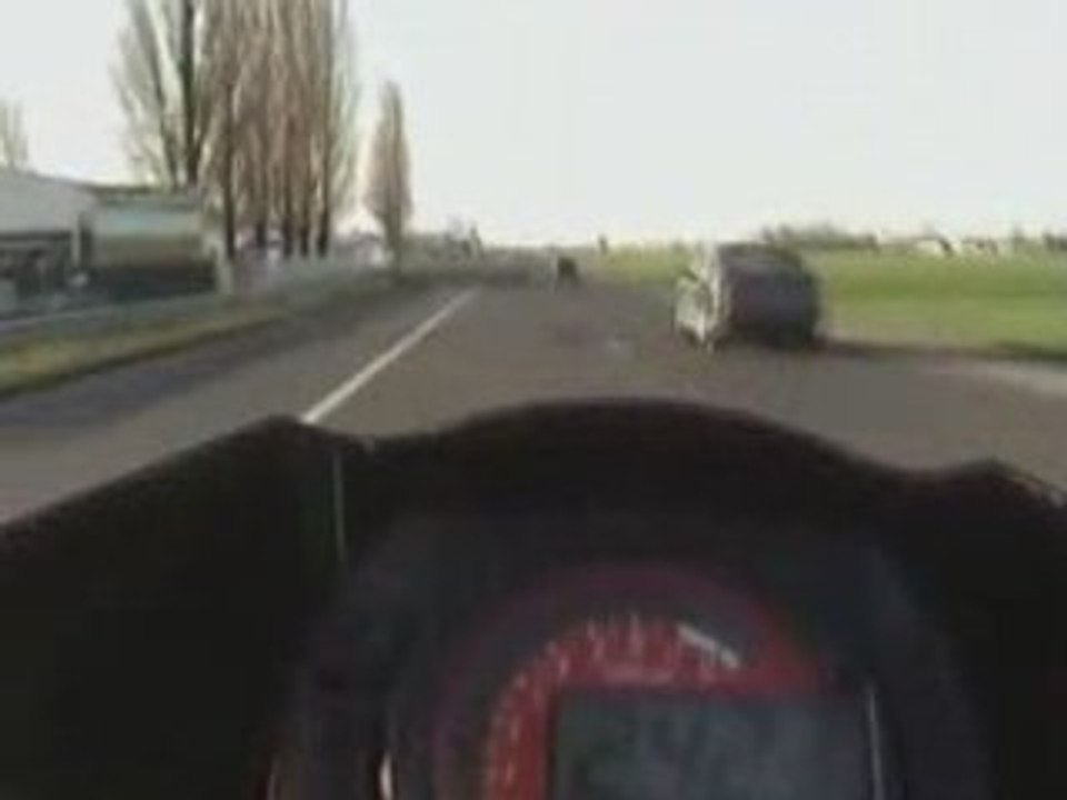 z1000  2006  petite accel