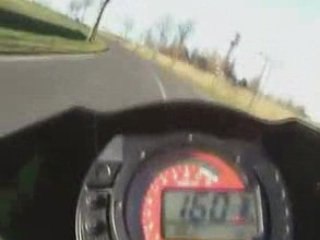 z1000 petite balade sympa tranquillement