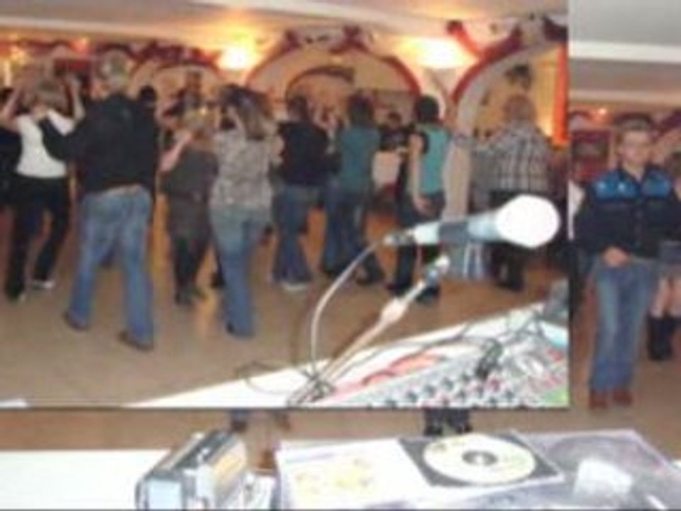 Bal Pommeraie 22/11/2008