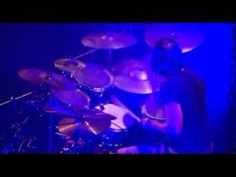 Gojira - Solo Batterie