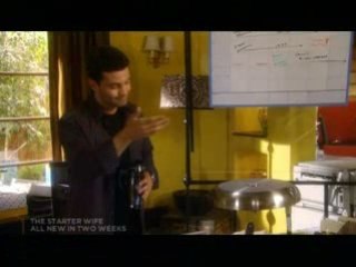 The Starter Wife: “Her Old Man & The Sea”