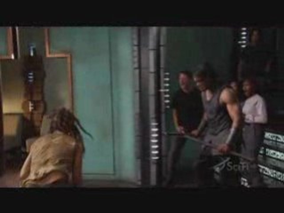 Clip-Stargate Atlantis-Ronon