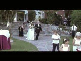 Boda Eva y Francesco Parte 2 Ceremonia