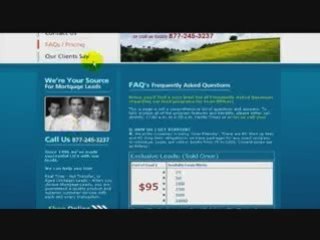 Leads: How much are targeted leads worth?
