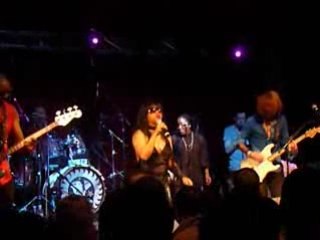Brand New Heavies - Cabaret Sauvage 18/11/08 part 1