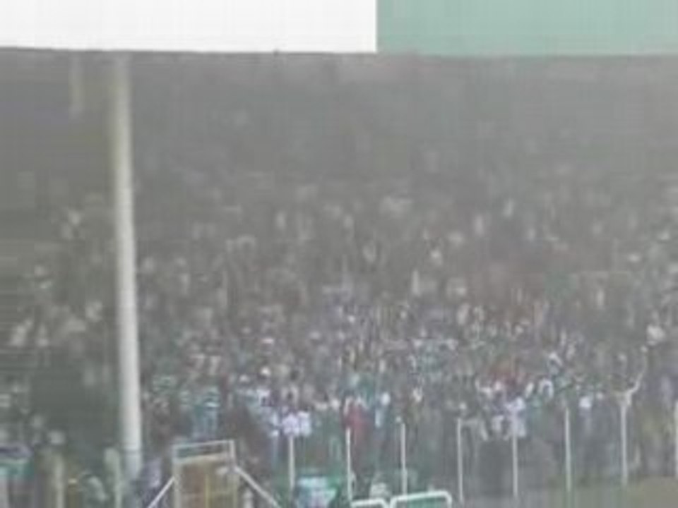 Amazing Supporters Ambiance Bursa Texas