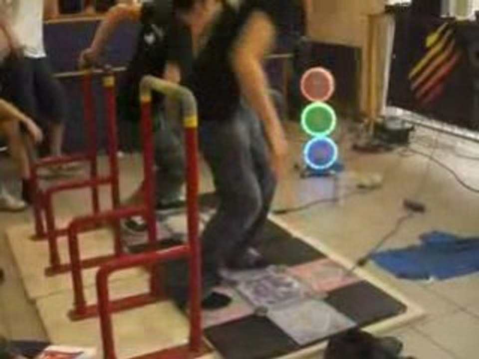 DDR Mec !