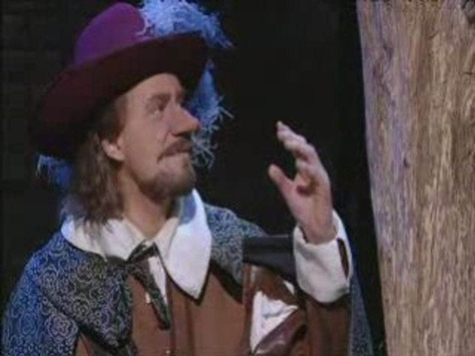 Cyrano de Bergerac (Clip 1)